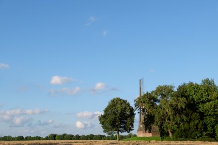 mill and wind energy in germany