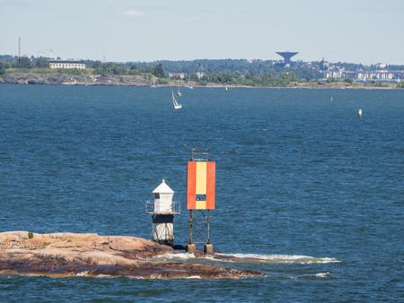 the Baltic sea in finland
