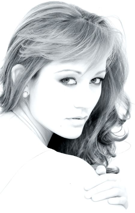 beautiful-female-portrait-isolated-white-background-6923233 beautiful female portrait isolated over a white background in high key