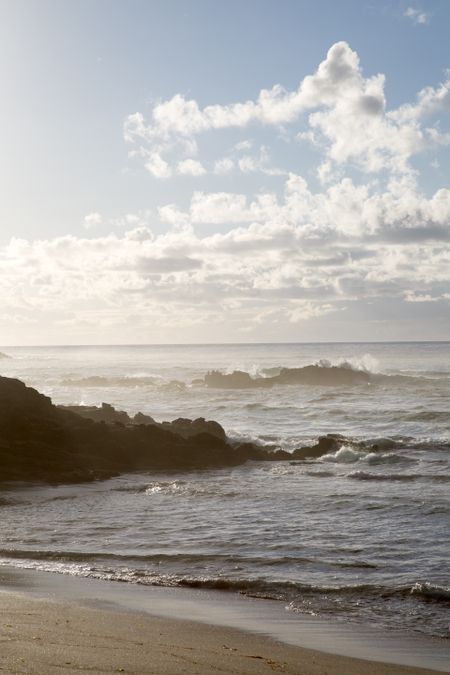 forcados-point-beach-costa-de-la-701601277 Forcados Point Beach; Costa de la Muerte; Galicia; Spain