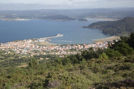 Town of Carino, Vixia Herbeira Cliffs; Ortigueira; Spain