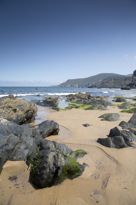 picon-beach-loiba-spain-707925985 Picon Beach; Loiba; Spain