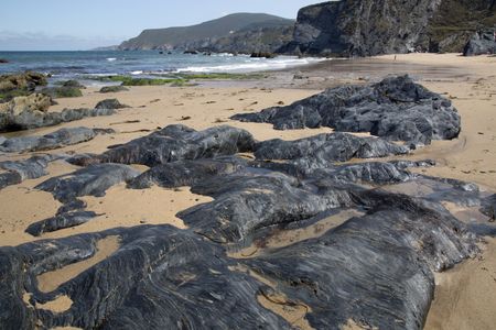 Picon Beach; Loiba; Spain