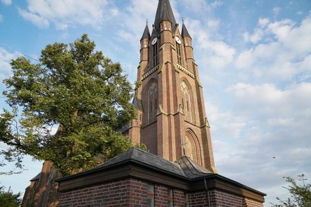 borken in the german muensterland