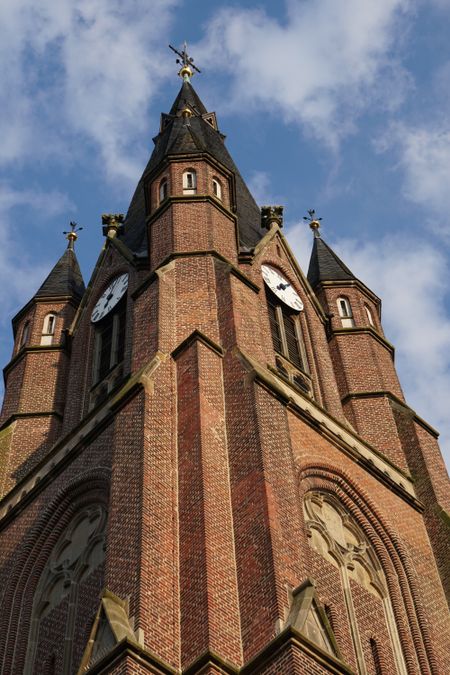 borken in the german muensterland