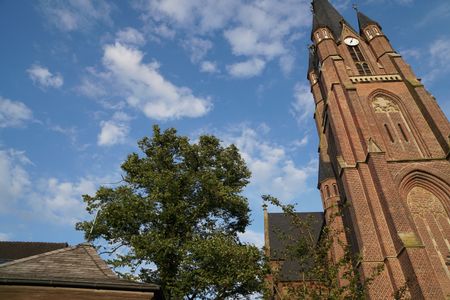 borken in the german muensterland