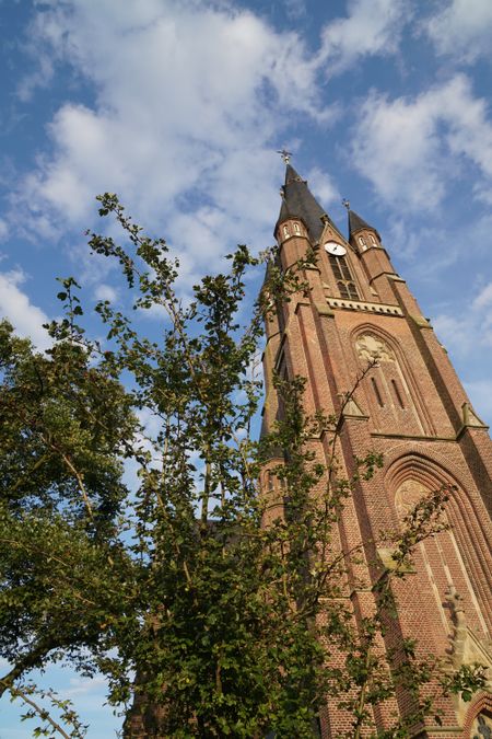 borken in the german muensterland