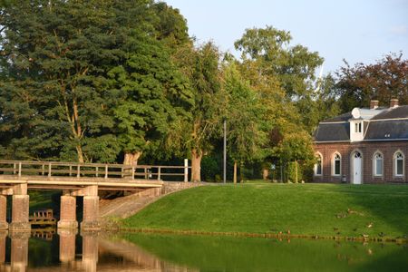 the Castle of gemen in germany