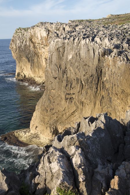 Bufones de Pria; Austurias; Spain