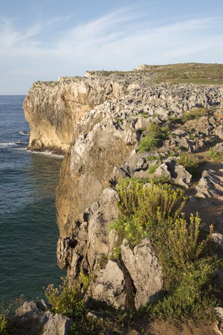 Bufones de Pria; Austurias; Spain