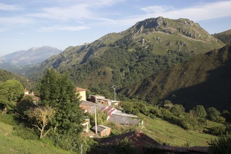 Riensena, Picos de Europa Mountain Range; Spain