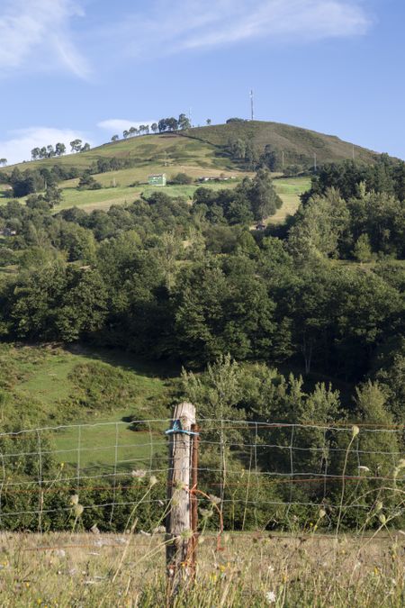 Picos de Europa Countryside; Labra; Spain