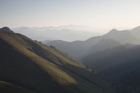 Picos de Europa Mountain Range; Labra; Austurias; Spain