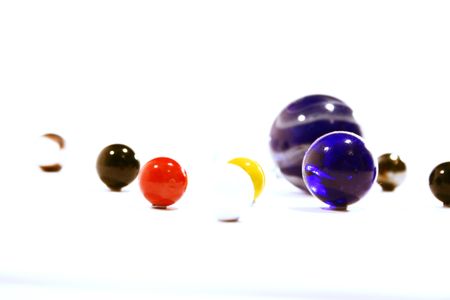 Abstract Marbles 3