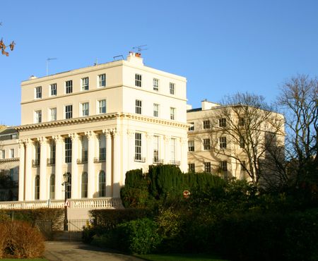 Classic Building in London