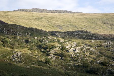 Leandscape near Capel Curig, Snowdonia, Wales, UK