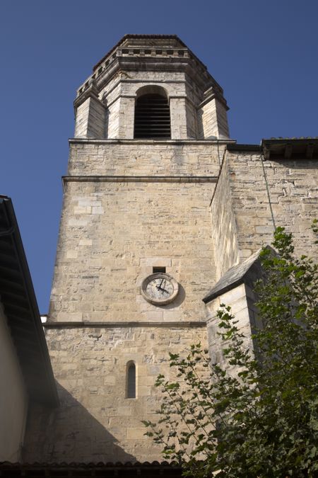 Jean Baptiste - John Baptist Church, Saint Jean de Luz; Basque Country; France
