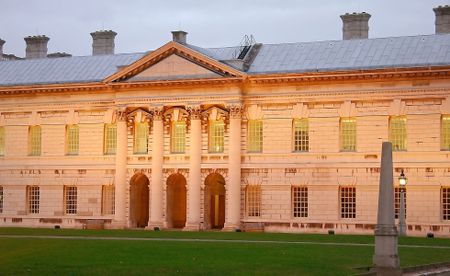 Old Palace in London