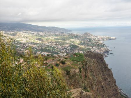 the portugese Island madeira