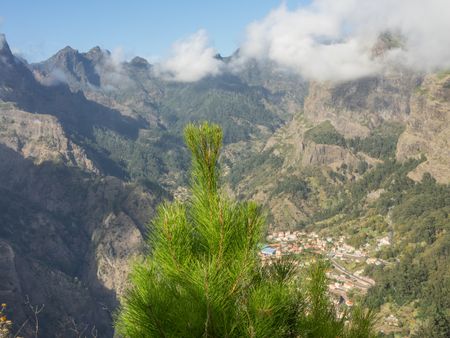 the portugese Island madeira