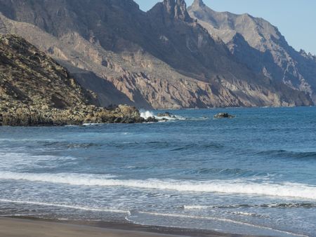 the canary Island tenerife