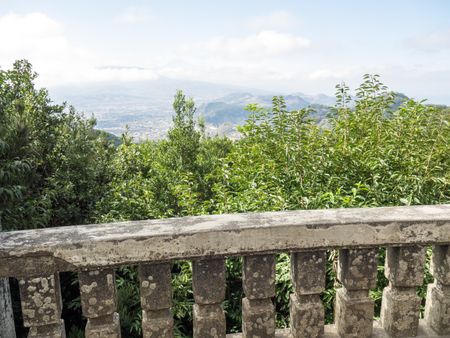 the Island of tenerife