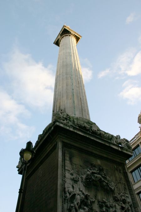 Monument in London
