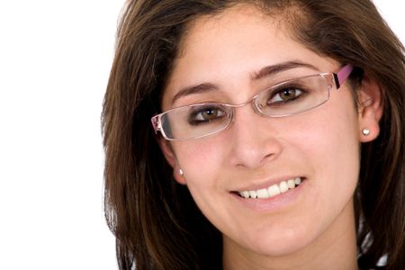 business-woman-portrait-isolated-white-background-8300749 business woman portrait - isolated over a white background