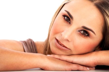 fashion-woman-portrait-isolated-white-background-8512663 fashion woman portrait isolated over a white background